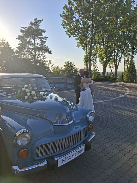 FSO Warszawa223,Auto do Ślubu i Imprezy Okolicznosciowe