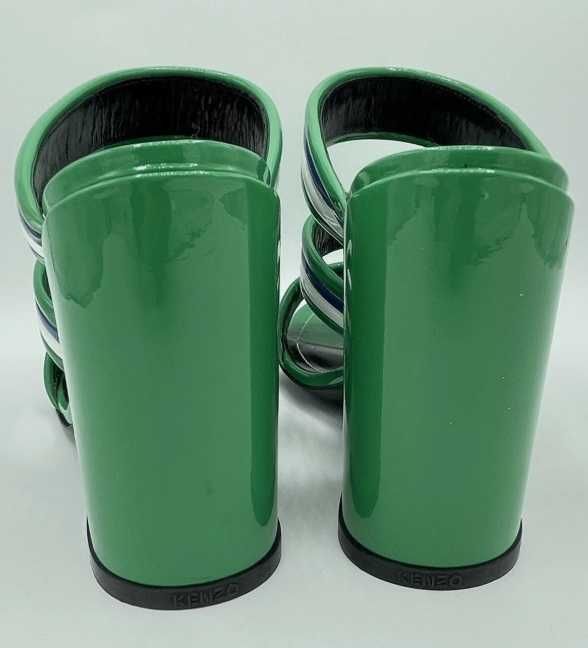 мюлі від KENZO Ana Heeled Mule Sandals