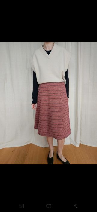 Spódnica dzianinowa Nuè Notes