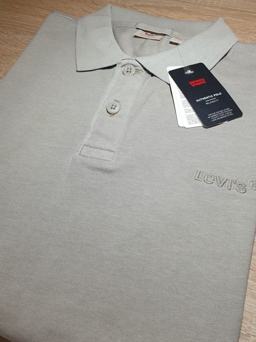 Оригінал! Чоловіче поло LEVI'S