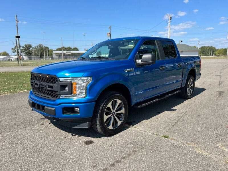 2019  Ford  F-150
