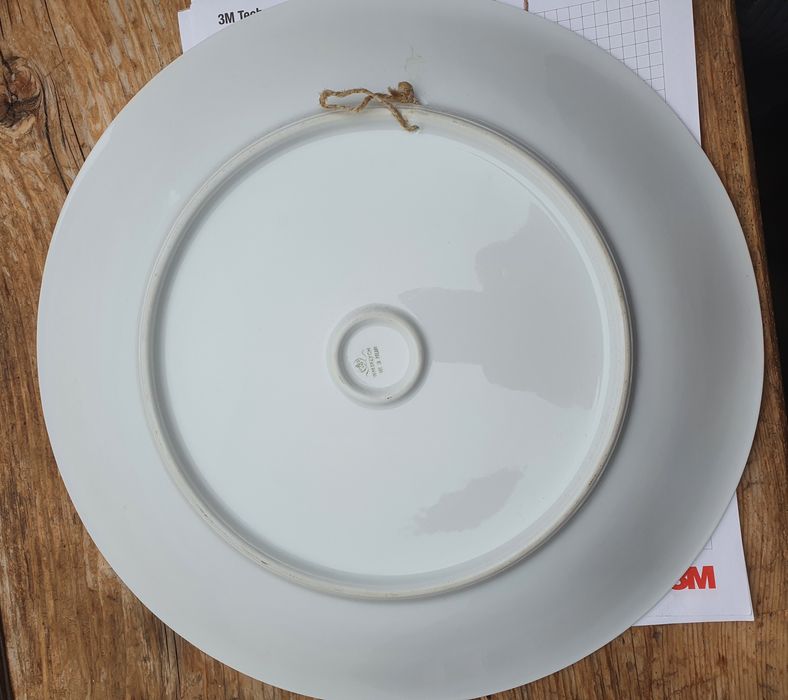 Talerz patera serii tance Zofii  Stryjeńskiej