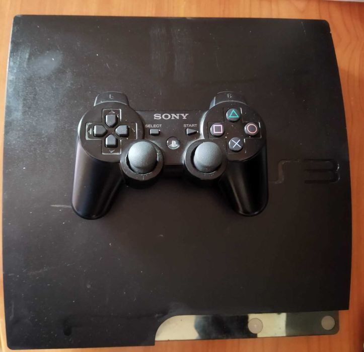 Consola Slim PS3
