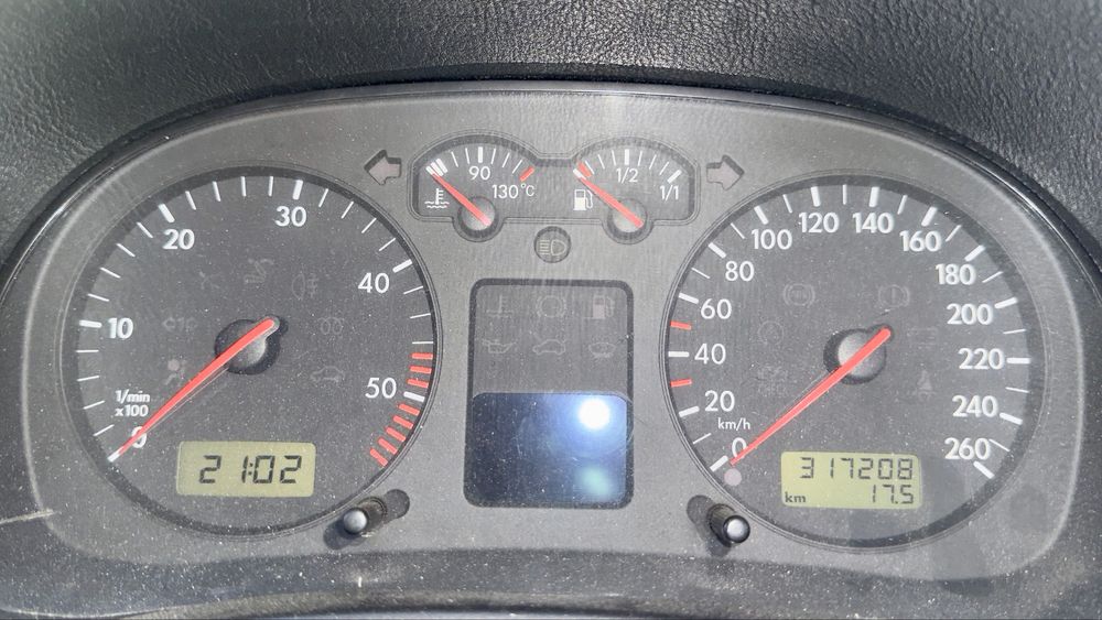 Golf iv 115cv motor pd