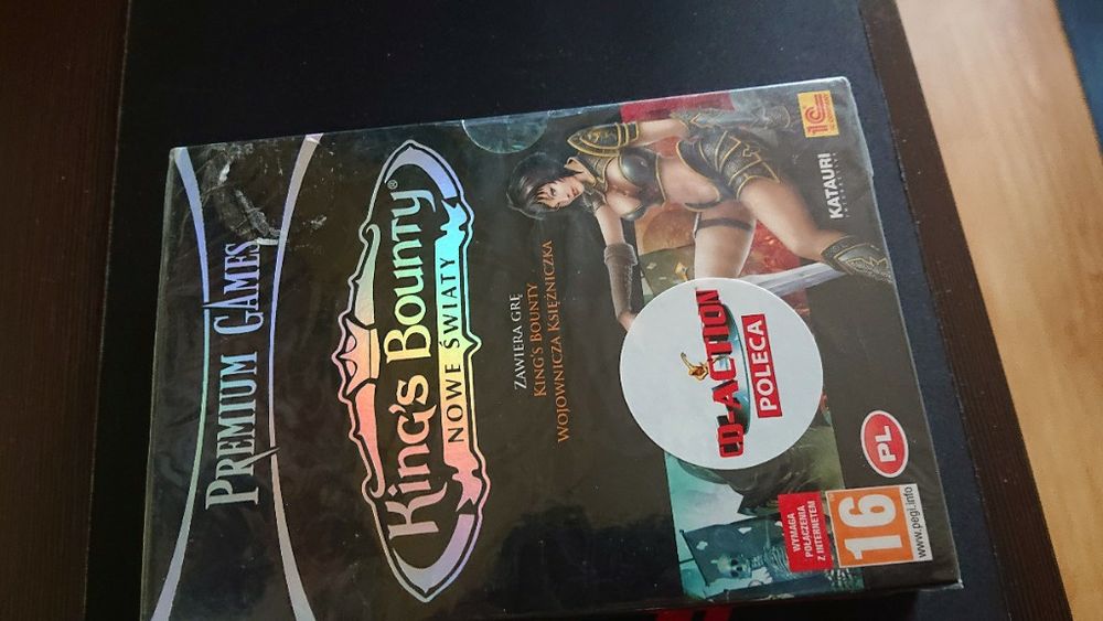 Kings Bounty nowe światy PC NOWA
