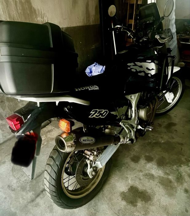 Honda XRV 750 Africa Twin
