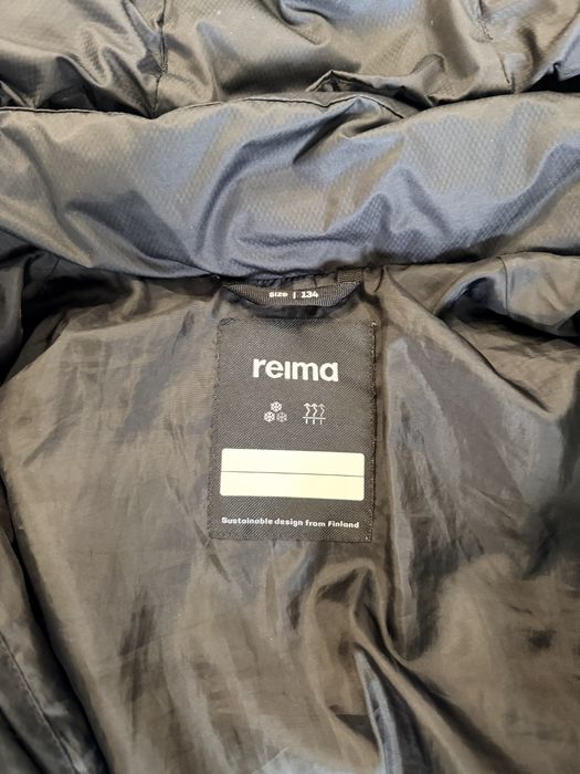 Зимова куртка Reima