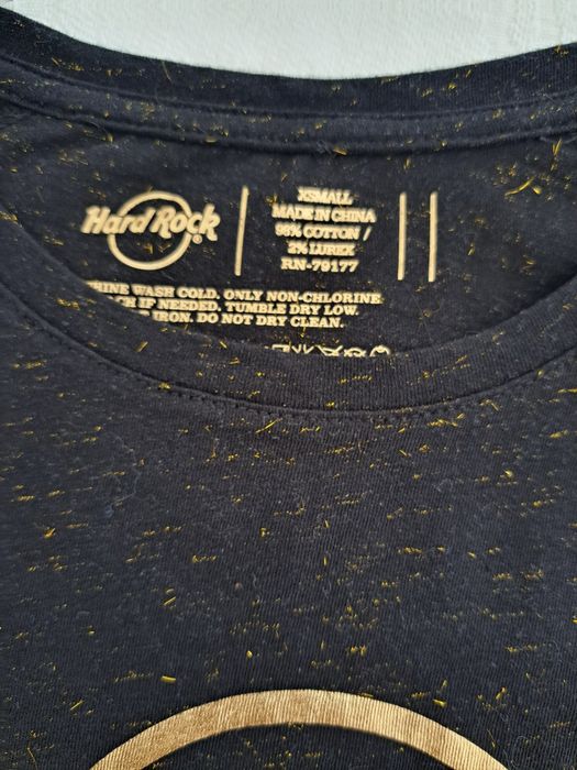 Tshirt hard rock s