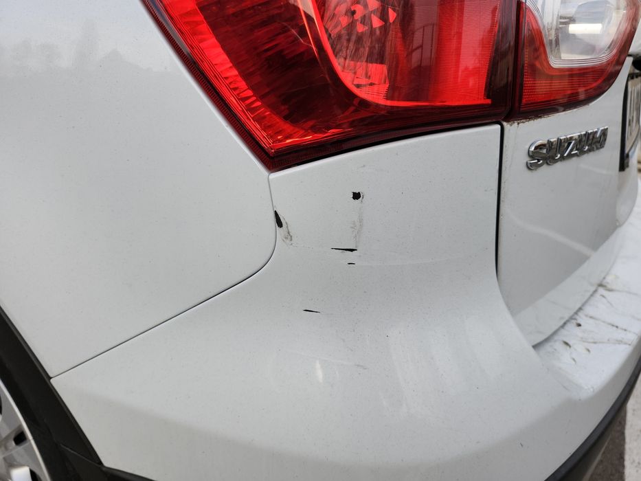 Suzuki SX-4 2019. Літня гума і подарунок!