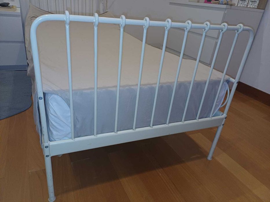 Cama de Criança Branca