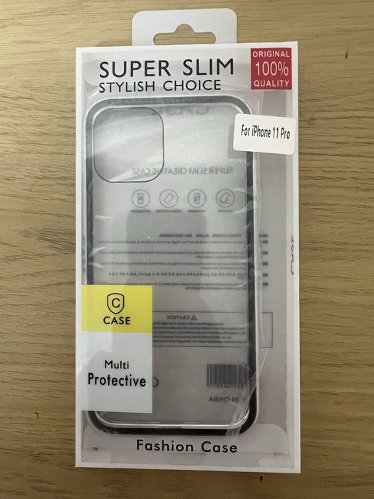 Чохол для iPhone 11 Pro різні кольори, можливий опт
