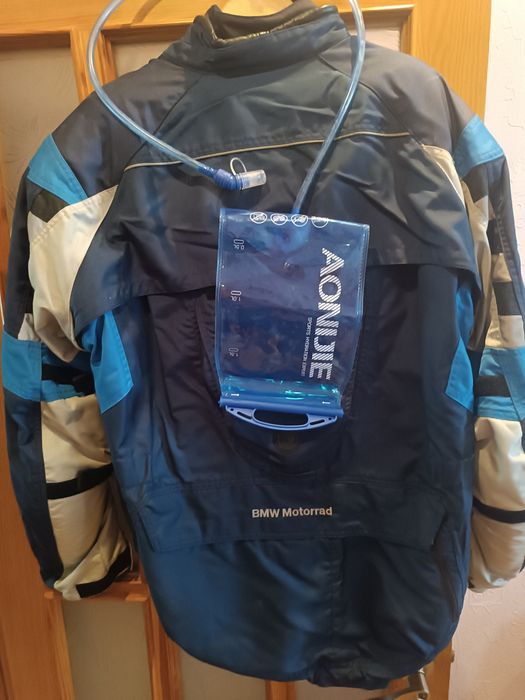 Мотокуртка чоловіча  BMW Motorrad Jacket Rallye 3