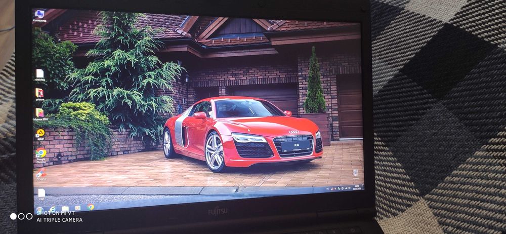 ШАРА ІГРОВИЙ ноутбук МЕТАЛевий i7 HDD 500gb Video 2gb батарея 6годин