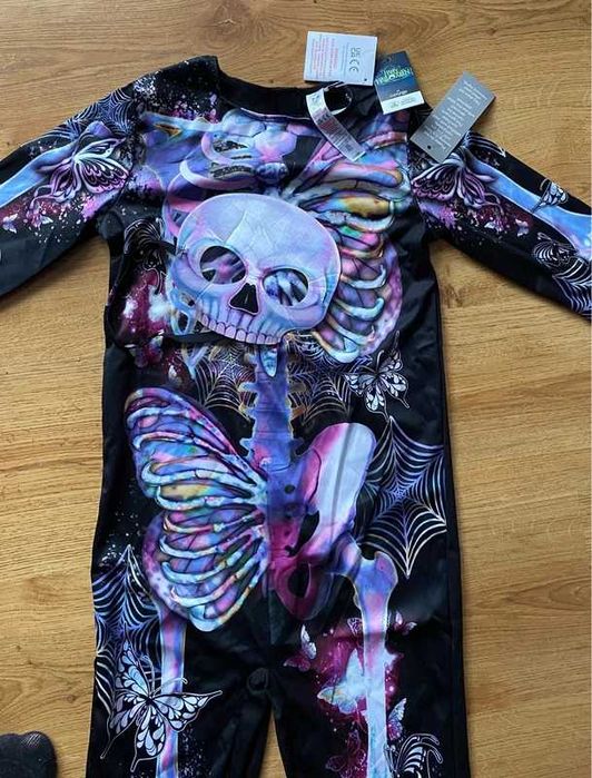 George, strój na Halloween, r. 122/128