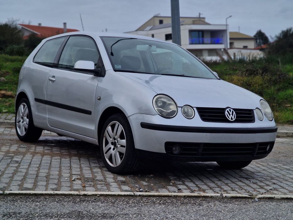 Vendo VW Polo 1.2 12v