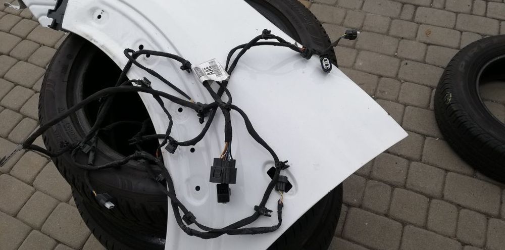instalacja pdc kompletna ford kv6t15k867