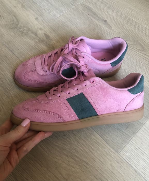 кроссовки Zara ,кросівки Zara,кеди Zara