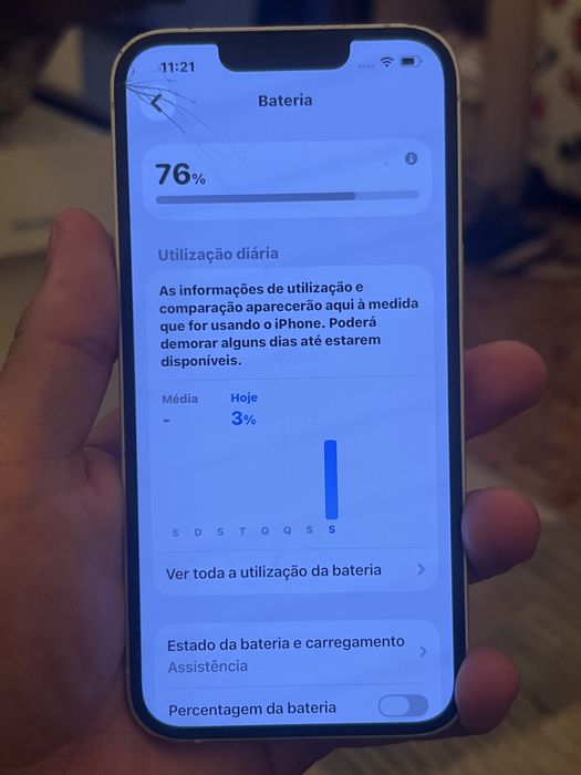 Iphone 13 branco