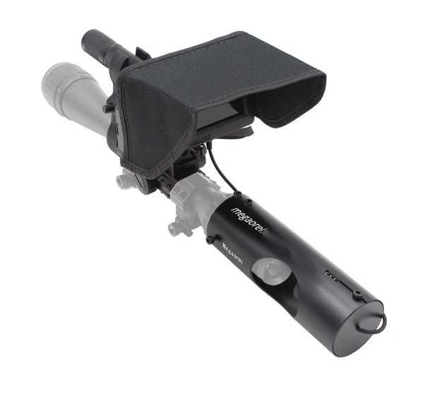 Waterproof Monocular for Telescopic Sight with Screen and Night Vision64298370779523121