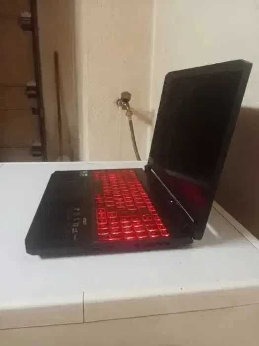 portatil gaming acer nitro 5