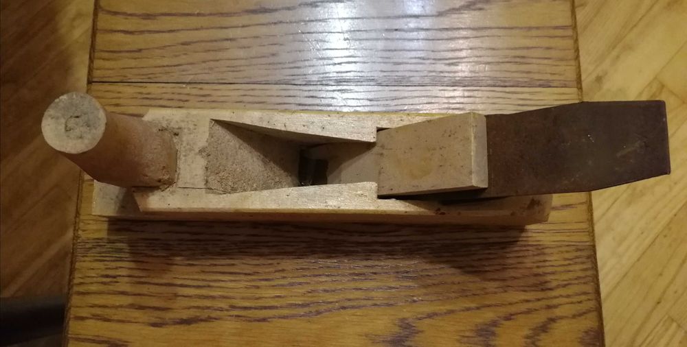 Рубанок, фуганок для столярних робіт