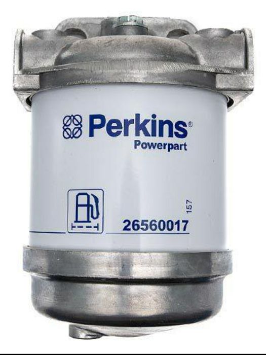 Блок паливного фільтр в зборі Perkins 2656613