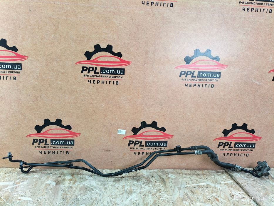 VW Touareg II 7P 2010-2018 трубка масляная охлаждения АКПП 7P0317801D