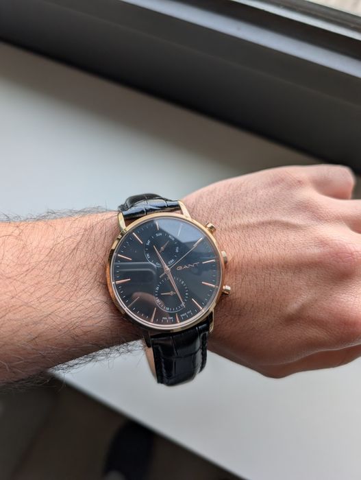 Relógio Gant Park Hill como novo!