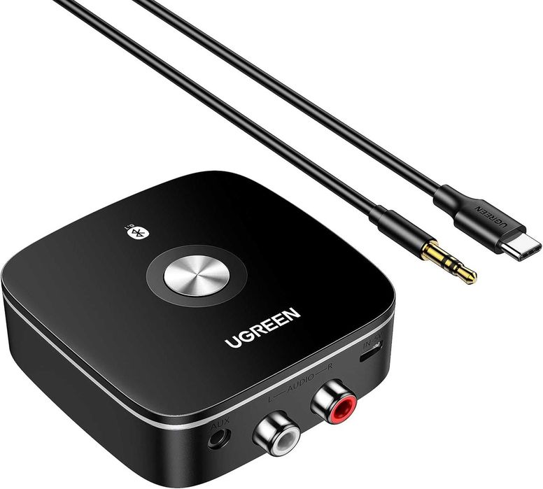 UGREEN Adapter audio Bluetooth 5.1 aptx HD