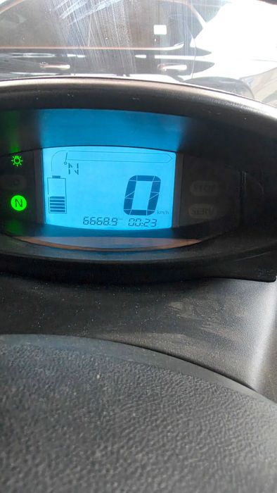 Електромобіль Renault Twizy 2018