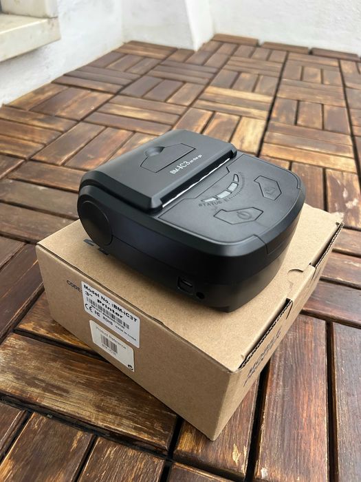 Impressora Portátil Birch BM-iC3