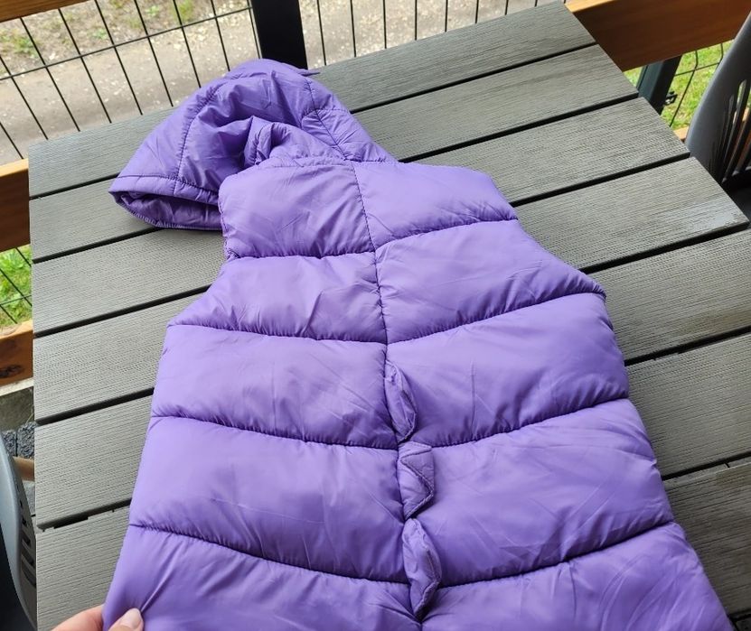 Bezrękawnik 104/110