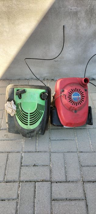 Vendo motor Honda e viking para corta relva