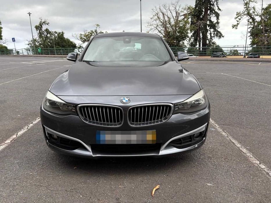 BMW 318 Gran Turismo foto 2