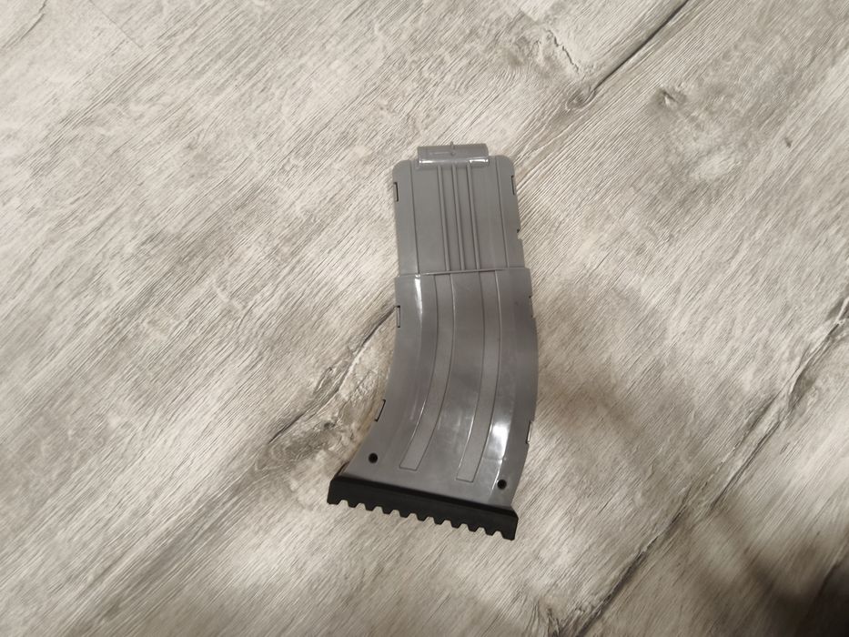 Nerf Scar берите