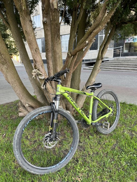 Велосипед kinetik гірський