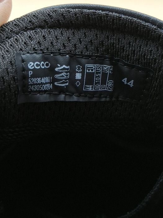 Туфлі ECCO S Lite Hybrid Нові 44р.