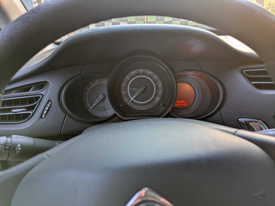 Samochód Citroen c3 II