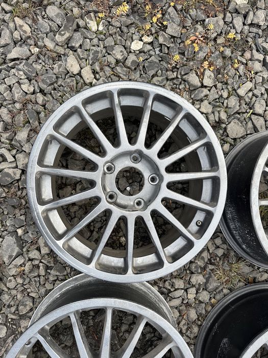 Диски OZ Racing Superturismo r18