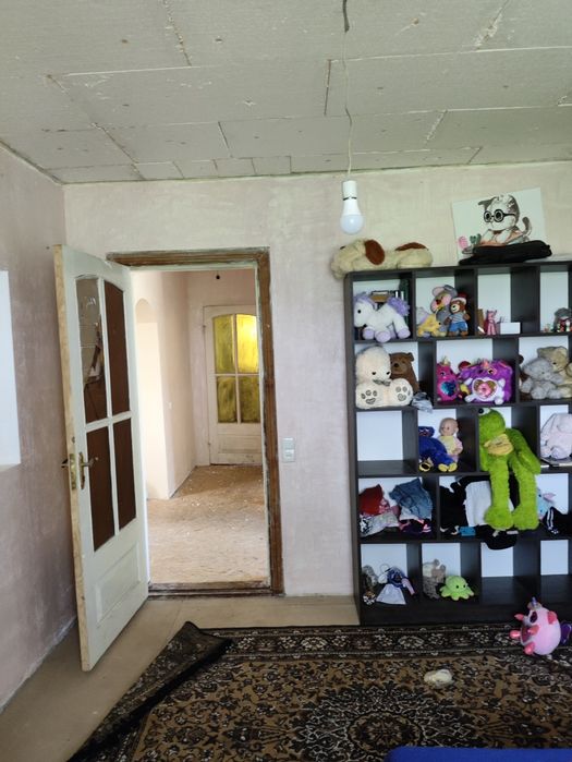 Будинок зі зручностями, сарай, гараж