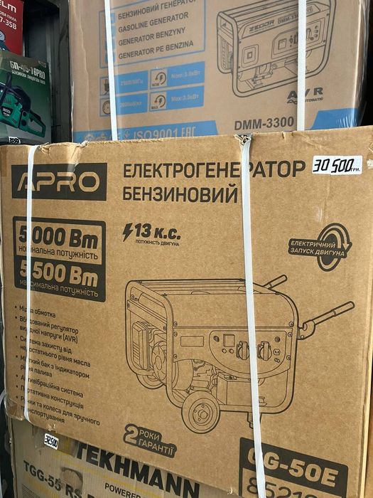 APRO модель GG-50E