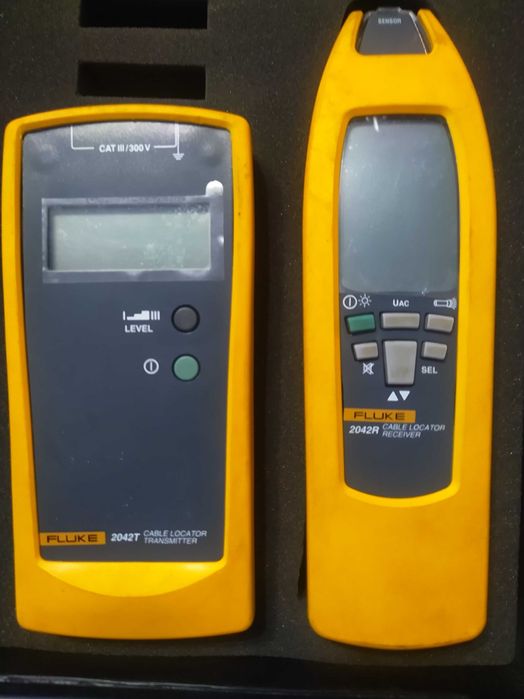 Fluke 2042 lokalizator obwodów przerw