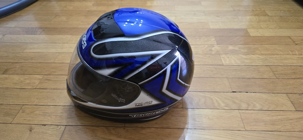 Capacete XS para desocupar