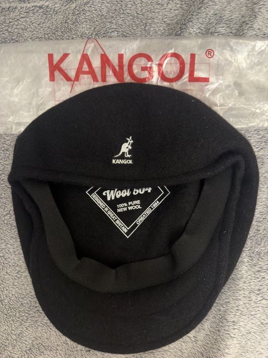 берет хулиганка kangol оригинал новая