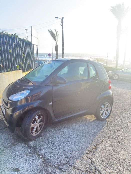 Smart ForTwo Coupé