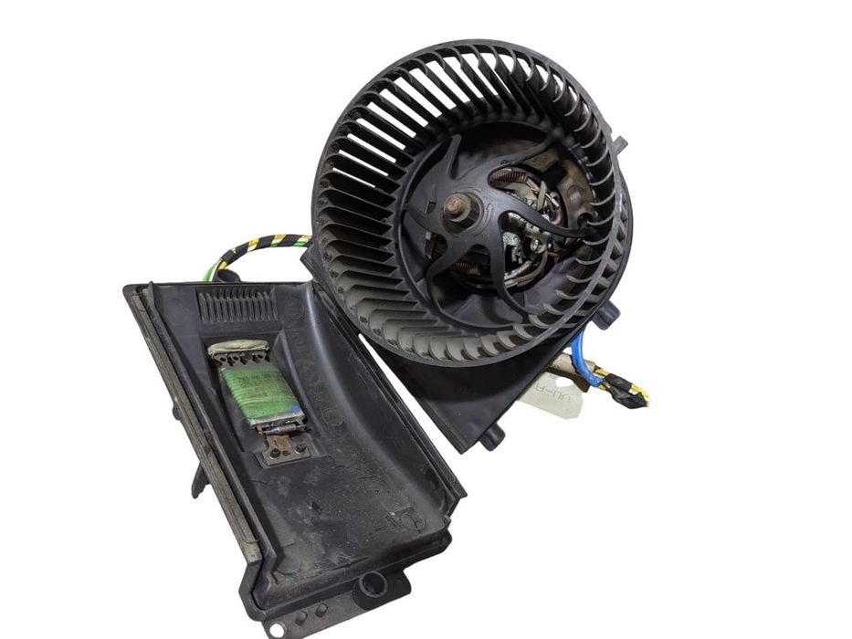 Volkswagen Seat Skoda Audi Wentylator Dmuchawa Nawiewu Rezystor
