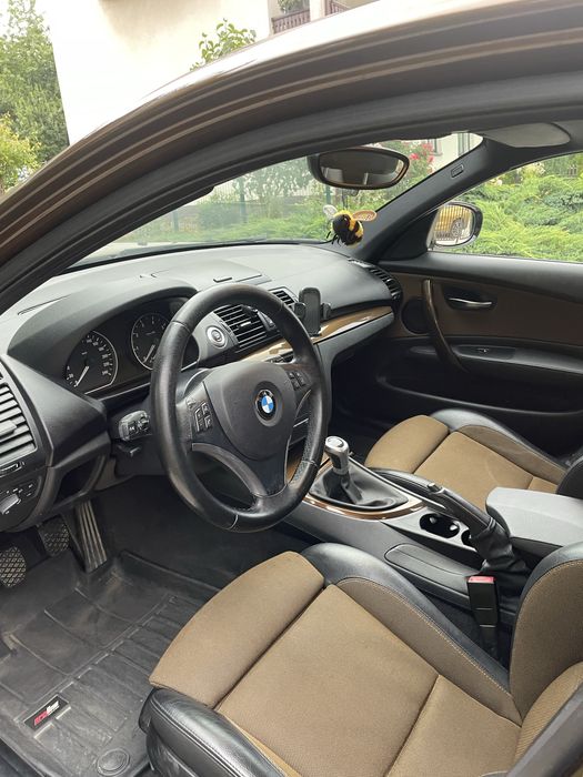 BMW Seria 1 e87 116i
