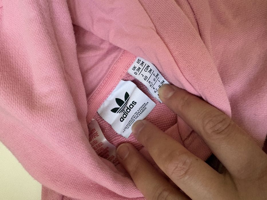 Костюмчик  Adidas для дівчинки 0-3