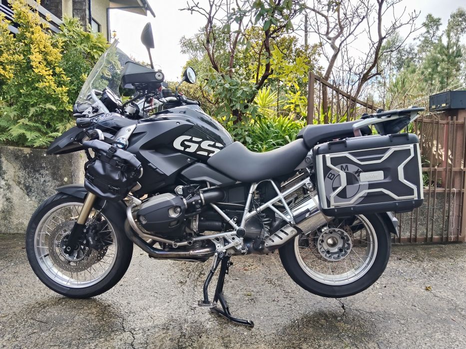 BMW GS 1200 Ano 2010