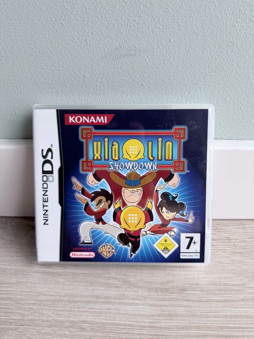 Xiaolin Showdown Nintendo DS / 3DS stan idealny